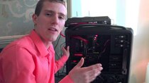 Linus Tech Tips - Episode 7 - ASUS Ares II Dual 7970 Video Card - CES 2013