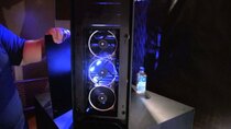 Linus Tech Tips - Episode 8 - Corsair Obsidian 900D Ultimate Enthusiast Case Feat. George Makris...