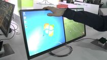 Linus Tech Tips - Episode 38 - LG EA93 21:9 Aspect Ratio 29 IPS LCD Monitor - CES 2013