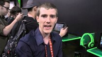 Linus Tech Tips - Episode 42 - Razer Edge Gaming Windows 8 Tablet with GT 640M Graphics - CES...