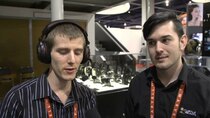 Linus Tech Tips - Episode 51 - Turtle Beach Seven Series & Z300 Gaming Headsets CES 2013