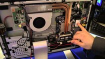 Linus Tech Tips - Episode 59 - Gigabyte Components Suite - 4K Running on Onboard Video & Thin...