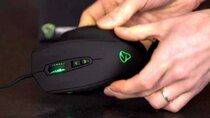 Linus Tech Tips - Episode 63 - Mionix NAOS 8200 Gaming Mouse Unboxing & First Look