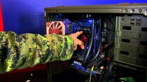 Linus Tech Tips - Episode 78 - Kraken X40 & X60 CPU Liquid Cooler Performance Review