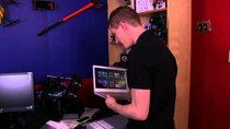 Linus Tech Tips - Episode 92 - Acer Aspire S7 13.3 Gorilla Glass Notebook Unboxing & First...