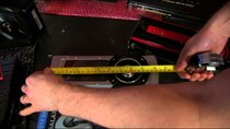 Linus Tech Tips - Episode 107 - GTX Titan Physical Comparison Size & Length vs ARES 2 GTX 680...