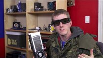 Linus Tech Tips - Episode 113 - GeForce GTX Titan 3D Vision Gaming Review
