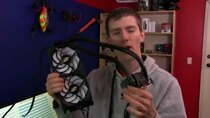 Linus Tech Tips - Episode 124 - Swiftech H220 Liquid Cooler Review