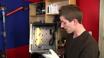 Linus Tech Tips - Episode 144 - Cubitek Mini Cube ITX Case Unboxing & First Look