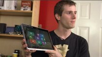 Linus Tech Tips - Episode 148 - Acer Iconia W700 Windws 8 Tablet Unboxing & First Look