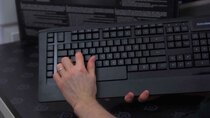 Linus Tech Tips - Episode 181 - Steelseries Apex [RAW] Gaming Keyboard Unboxing