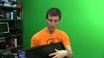 Linus Tech Tips - Episode 191 - BenQ RL2455HM MLG Gaming LCD Monitor Unboxing & Overview