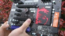 Linus Tech Tips - Episode 221 - MSI Z77A-GD65 GAMING Motherboard Unboxing & Overview