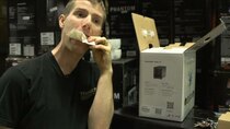 Linus Tech Tips - Episode 249 - Netgear ReadyNAS V2 Unboxing & Overview
