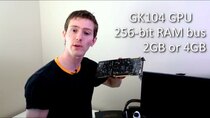 Linus Tech Tips - Episode 255 - NVIDIA GeForce GTX 770 Unboxing & Technology Overview