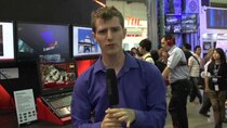 Linus Tech Tips - Episode 267 - MSI Gaming Laptops GT60 3K Edition, GS70 Slim GTX 765M & Dragon...