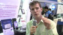 Linus Tech Tips - Episode 274 - WD at Computex 2013 Booth Tour Day 3 - Red NAS Drives, Green...