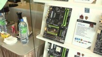 Linus Tech Tips - Episode 278 - Gigabyte Gaming Motherboards OC Force, Ultra Durable Series -...