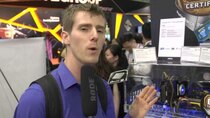 Linus Tech Tips - Episode 283 - MSI Mpower Overclocking Z87-G65 GAMING GTX 780 Lightning - Computex...