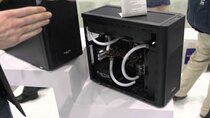 Linus Tech Tips - Episode 285 - Fractal Design Booth Featuring JOSH!! Arc XL, Arc Mini R2 - Computex...