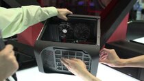 Linus Tech Tips - Episode 296 - BitFenix Booth Prodigy M, Ronin, Shadow, Colossus M, Phenom M,...