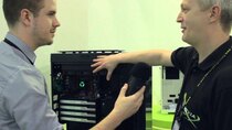 Linus Tech Tips - Episode 309 - Nanoxia Deep Silence 6, Unnamed Case - Computex 2013