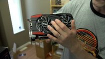 Linus Tech Tips - Episode 345 - Asus GeForce GTX 760 DirectCU II Unboxing & Review