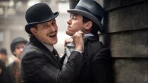 The Alienist - Episode 2 - Something Wicked