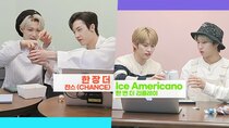 Stray Kids: SKZ-PLAYER & SKZ-RECORD - Episode 5 - Bang Chan & Felix One More Photo / Lee Know & Han Iced Americano