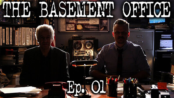 The Basement Office - S01E01 - A Threat to the Homeland