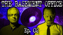 The Basement Office - Episode 2 - Flying Saucers