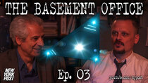 The Basement Office - Episode 3 - Black Triangles