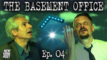 The Basement Office - Episode 4 - My Close Encounter