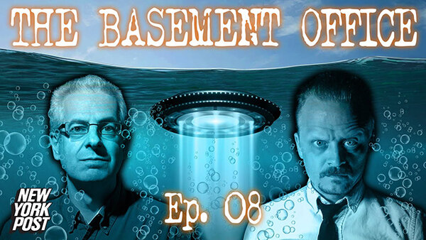 The Basement Office - S01E08 - Water UFOs