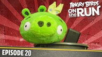 Angry Birds on The Run - Episode 20 - The Pig Reveal