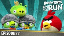 Angry Birds on The Run - Episode 22 - The Final Showdown