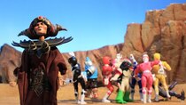 Robot Chicken - Episode 18 - Sundancer Craig in: 30% of the Way to Crying