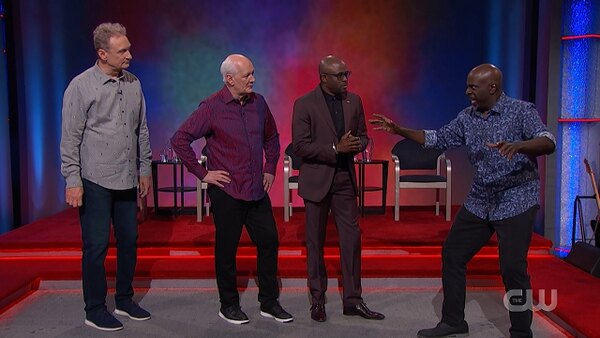 Whose Line Is It Anyway? (US) - S16E12 - Gary Anthony Williams 6