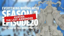 TV Sins - Episode 58 - Everything Wrong With Avatar: The Last Airbender The Siege of...