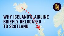 Half as Interesting - Episode 44 - Why Iceland's Airline Briefly Relocated to Scotland