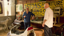 Salvage Hunters: The Restorers - Episode 3