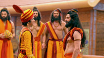 RadhaKrishn - Episode 4 - Krishna, Arjun's Holy Union