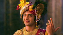 RadhaKrishn - Episode 5 - Krishna Arrives at Panchala