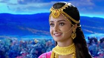 RadhaKrishn - Episode 7 - Draupadi to Have a Swayamvar