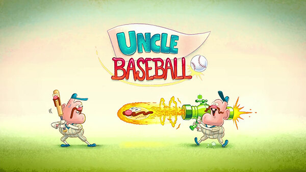 Uncle Grandpa - S04E05 - Uncle Baseball