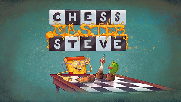 Uncle Grandpa - S05E19 - Chess Master Steve