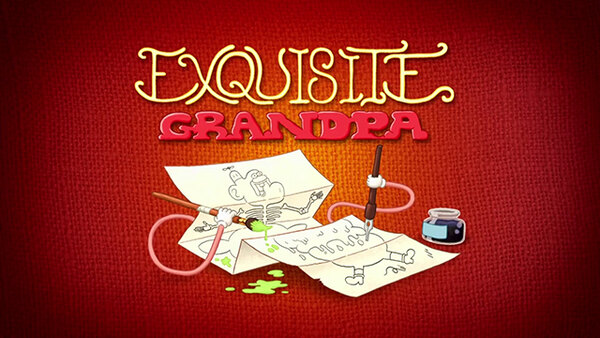 Uncle Grandpa - S05E22 - Exquisite Grandpa