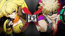 DBX - Episode 8 - Yang vs Bakugo