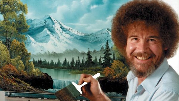 BBC Documentaries - S2020E137 - Bob Ross: The Happy Painter