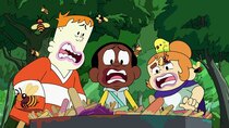 Craig of the Creek - Episode 3 - Council of the Creek: Operation Hive-Mind